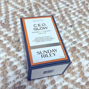 Sunday Riley C.E.O glow oil